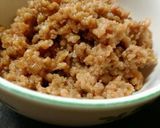 炒り豆腐　美味しく栄養がとれる！作り方4写真