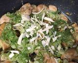 鶏胸肉のネギチーズ焼き作り方5写真