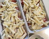 ミニトマトのチーズ焼き作り方3写真