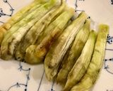 焼きなすのイタリアンサラダ作り方4写真
