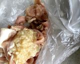 豚肉 ナス ピーマンの塩麹炒め作り方1写真
