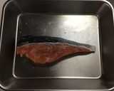 かぼすの香り◆秋鮭の幽庵焼き作り方1写真