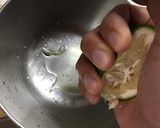 かぼすの香り◆秋鮭の幽庵焼き作り方3写真