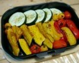 ダイエット温野菜サラダ☆検査の前などに❤作り方6写真