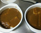 簡単♪残りのカレーとお餅で焼きカレー♪作り方3写真