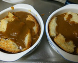 簡単♪残りのカレーとお餅で焼きカレー♪作り方4写真