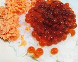 絶品！いくらの醤油漬け(ほぐし方解説付)作り方16写真