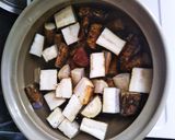 滋養☆簡単☆自然食☆ごぼうの梅煮作り方3写真