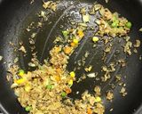 丸ごと玉ねぎの肉詰め カレー風味作り方7写真