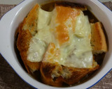 簡単♪残りのカレーとお餅で焼きカレー♪作り方6写真
