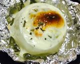 丸ごと玉ねぎの肉詰め カレー風味作り方10写真
