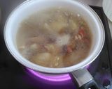 大根のかにかまあん作り方3写真