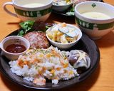 椎茸を簡単可愛くお弁当にも作り方5写真