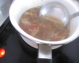 大根のかにかまあん作り方5写真