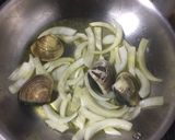 白ワインに!薬研軟骨のアレンテージョ風作り方3写真