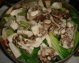 ヘルシー野菜の蒸し煮作り方4写真