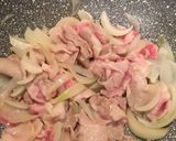 簡単フライパンで作る☆味噌肉じゃが作り方4写真