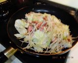 ❁味むらにならない焼そばの作り方❁作り方1写真