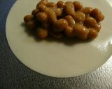 餃子の皮で簡単♪納豆スティック！作り方3写真