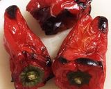 ぺペペロナータ作り方1写真