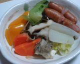 ヘルシー野菜の蒸し煮作り方6写真