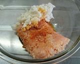 ひじきハンバーグ作り方2写真