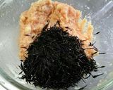ひじきハンバーグ作り方3写真