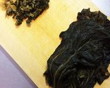 簡単！高菜のおにぎり作り方1写真