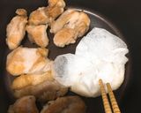 とろ〜りあんがたまらない♡チキン南蛮作り方4写真