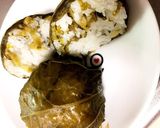 簡単！高菜のおにぎり作り方3写真