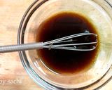 ねぎとろとアボカドのカフェ丼風作り方1写真