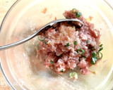 ねぎとろとアボカドのカフェ丼風作り方2写真