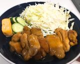 とろ〜りあんがたまらない♡チキン南蛮作り方6写真