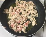赤ワインに寄せたゴーヤチャンプルー風作り方3写真