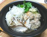 ダシの旨味♥️ふんわり鰯のつみれにゅう麺作り方6写真