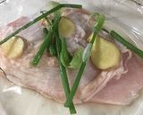 レンチン鶏胸とりむね作り方1写真