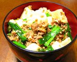 ✿ECO✿麻婆豆腐♪作り方5写真