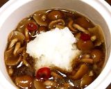 ピチッと☆なめこの醤油煮作り方3写真