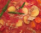 時短で美味しい☆肉ジャガの和風カレー作り方2写真