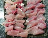 お酒もご飯も進む！鰤の子フクラギ昆布締め作り方3写真