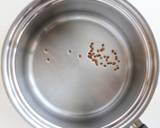ゆで落花生(またはひよこ豆)のカレー作り方2写真