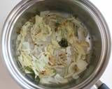 ゆで落花生(またはひよこ豆)のカレー作り方3写真