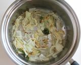 ゆで落花生(またはひよこ豆)のカレー作り方3写真