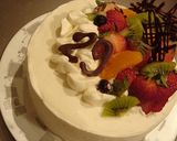 失敗ナシ♪きめ細かいスポンジケーキ作り方9写真