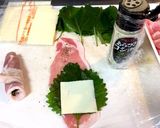バッター液で作る☆サクサク☆肉巻きフライ作り方2写真