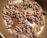 簡単！挽肉とジャガイモのトマトチーズ炒め作り方3写真