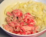 牛肉といんげんの甘辛煮【作りおき】作り方2写真