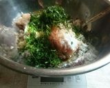 ヘルシーさっぱり♪ピーマン肉詰め(鶏肉)作り方1写真