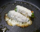 簡単！種ごとピーマンの肉巻き作り方3写真