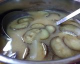 茄子と さつま芋と玉ねぎの お味噌汁作り方7写真